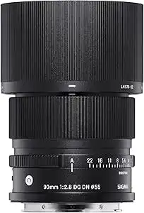Sigma E 90mm f/2.8