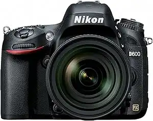 Nikon F 24-85mm f/3.5-4.5