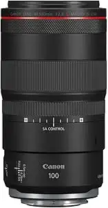 Canon RF 100mm f/2.8