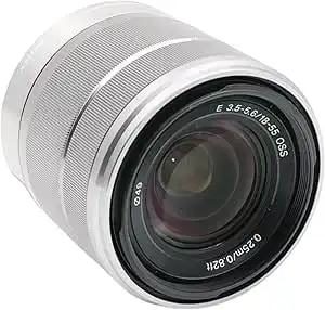 Sony E 18-55mm f/3.5-5.6