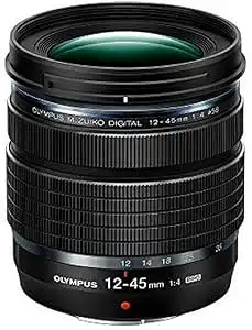 OM System MFT 12-45mm f/4