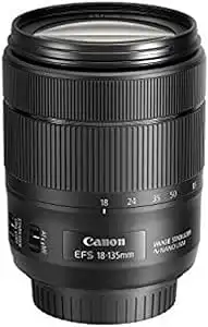 Canon EF-S 18-135mm f/3.5-5.6