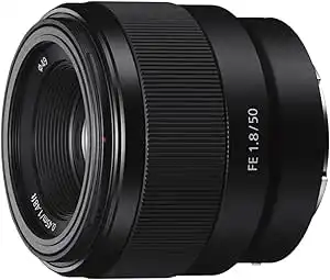 Sony E 50mm f/1.8