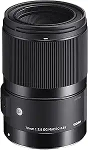 Sigma L 70mm f/2.8