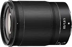 Nikon Z 85mm f/1.8