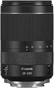 Canon RF 24-240mm f/4-6.3