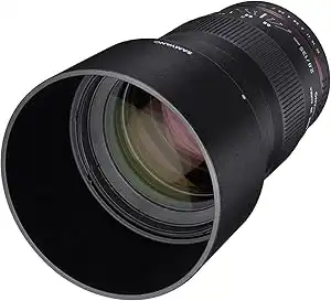 Canon EF 135mm f/2