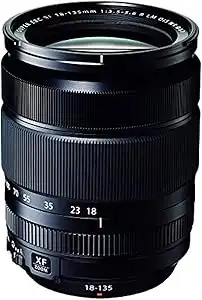 Fujifilm X 18-135mm f/3.5