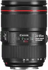 Canon EF 24-105mm f/4