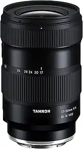 Tamron E 17-50mm f/4