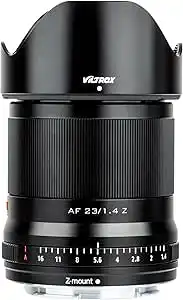 Viltrox Z 23mm f/1.4