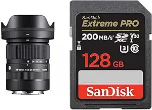 Sigma E 18-50mm f/2.8
