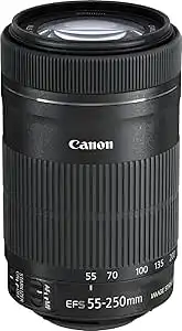Canon EF-S 55-250mm f/4-5.6