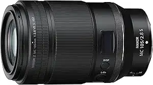Nikon Z 105mm f/2.8