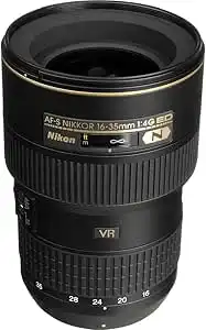 Nikon F 16-35mm f/4