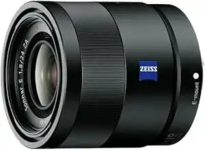 Sony E 24mm f/1.8