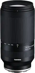Tamron E 70-300mm f/4.5-6.3