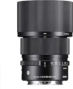 Sigma L 90mm f/2.8