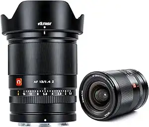 Viltrox Z 13mm f/1.4