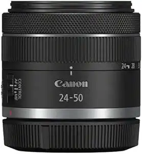 Canon RF 24-50mm f/4.5-6.3