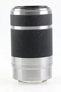 Sony E 55-210mm f/4.5-6.3