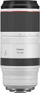 Canon RF 100-500mm f/4.5-7.1