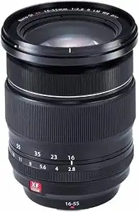 Fujifilm X 16-55mm f/2.8