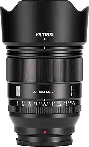 Viltrox X 56mm f/1.2