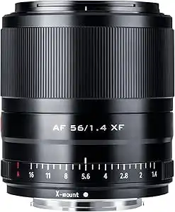 Viltrox X 56mm f/1.4
