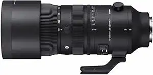 Sigma F 70-200mm f/2.8
