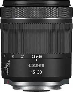 Canon RF 15-30mm f/4.5-6.3