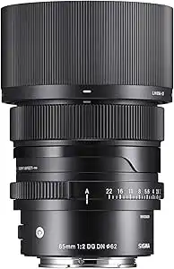 Sigma E 65mm f/2