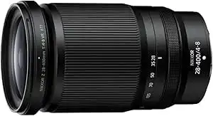 Nikon Z 28-400mm f/4-8