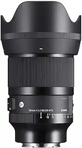 Sigma E 50mm f/1.4