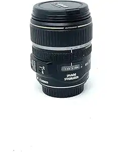 Canon EF-S 17-85mm f/4-5.6
