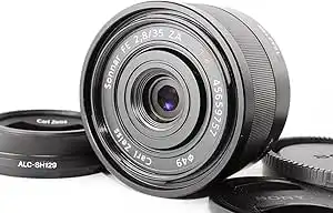 Sony E 35mm f/2.8