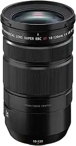 Fujifilm X 18-120mm f/4