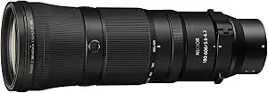 Nikon Z 180-600mm f/5.6-6.3
