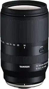Tamron F 18-300mm f/3.5-6.3