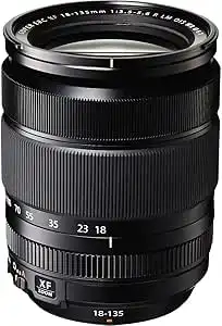 Fujifilm X 18-135mm f/3.5