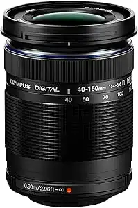 OM System MFT 40-150mm f/4-5.6
