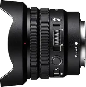 Sony E 10-20mm f/4.0