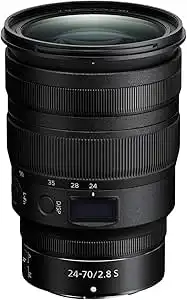 Nikon Z 24-70mm f/2.8