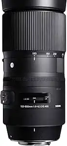 Sigma F 150-600mm f/5-6.3