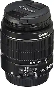 Canon EF-S 18-55mm f/3.5-5.6