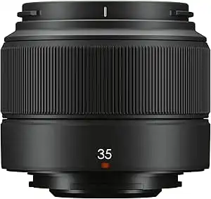 Fujifilm X 35mm f/2