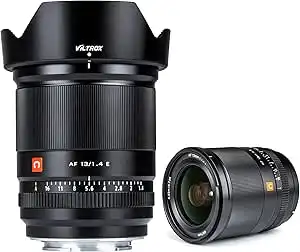 Viltrox E 13mm f/1.4
