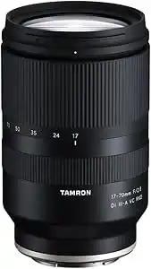 Tamron E 17-70mm f/2.8