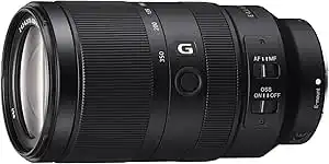 Sony E 70-350mm f/4.5