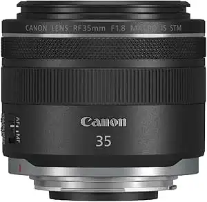 Canon RF 35mm f/1.8